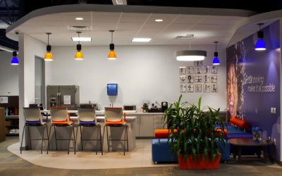 Western Interiors SD: Leaders in Acoustical Ceiling Solutions