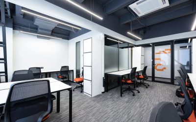 What to Know Before Installing Wall Protection Panels in High-Traffic Areas