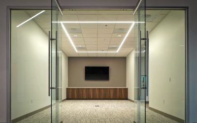 3 Benefits of Acoustic Ceilings for Your Commercial Space
