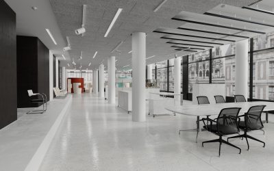 Acoustic Ceiling Ideas That’ll Transform Your Office Into a Stylish, Quiet Space